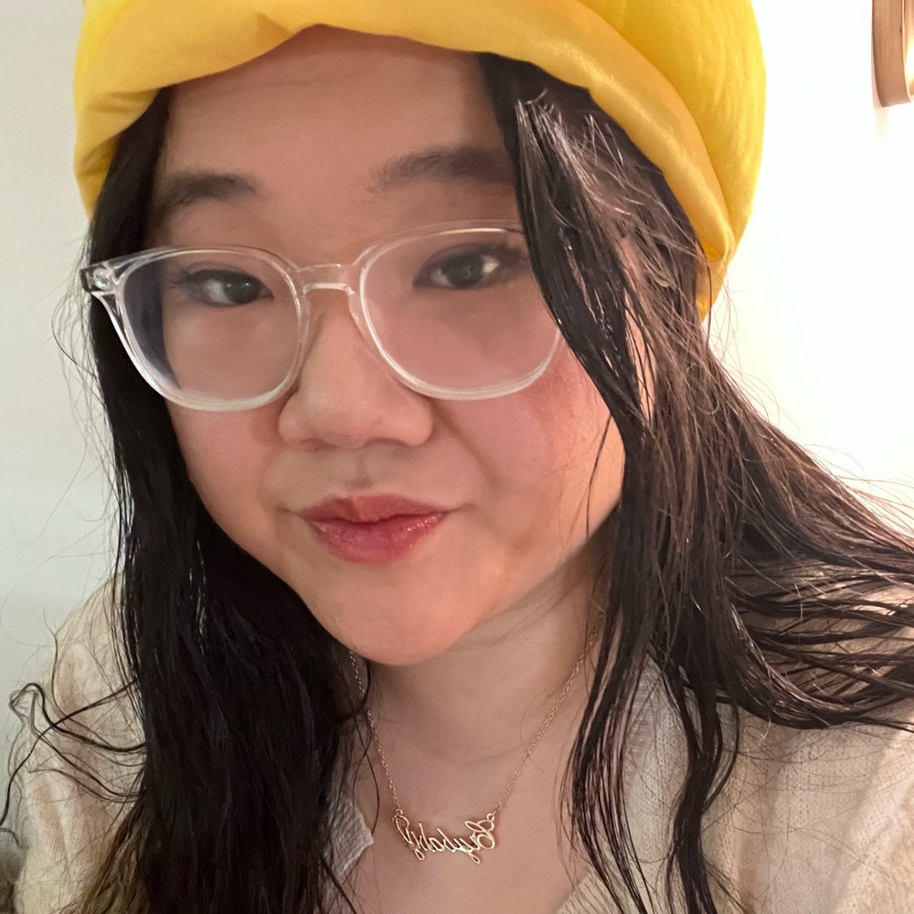 Meet your Posher, Priscilla